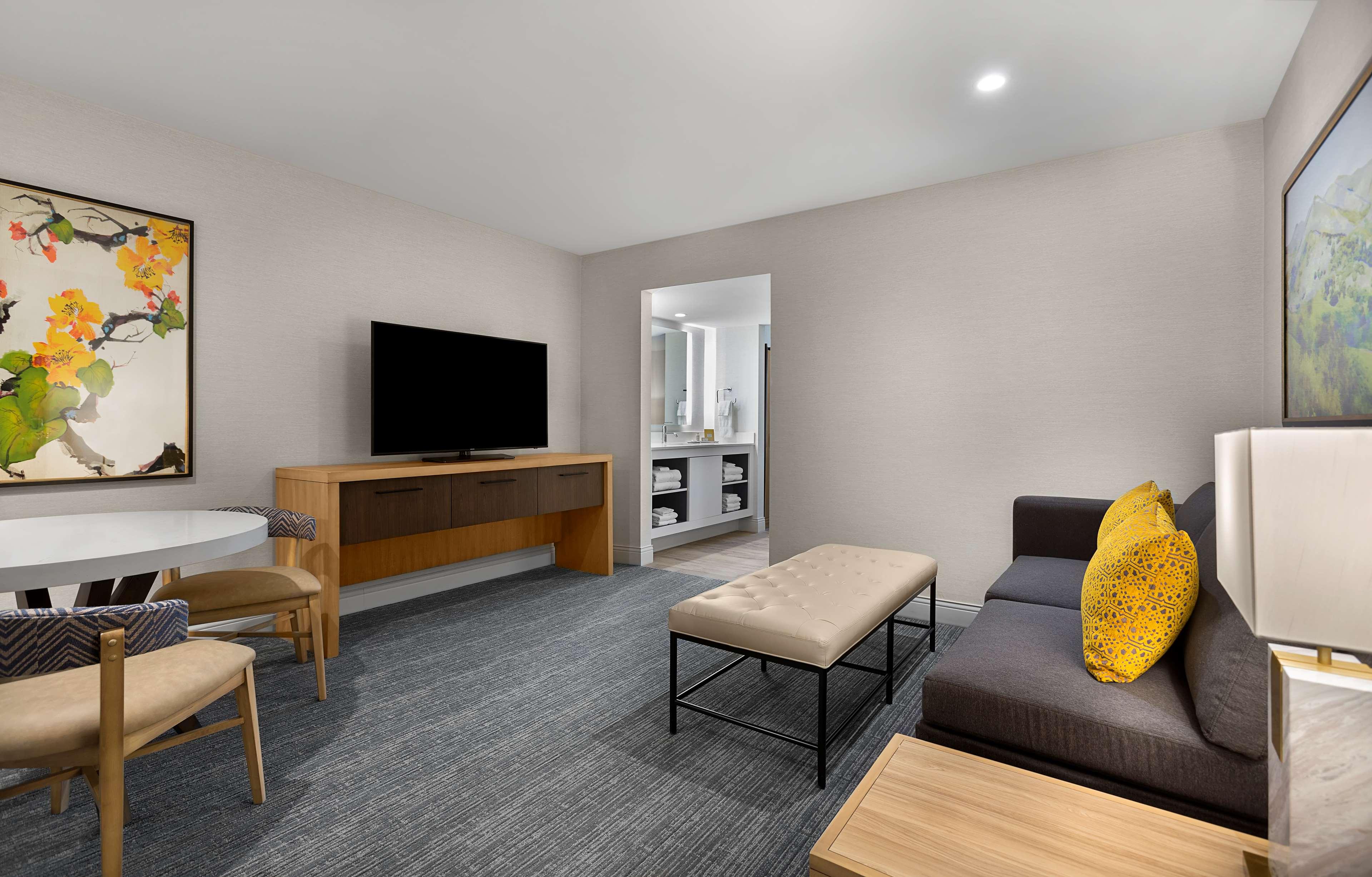Sonesta Silicon Valley Milpitas Buitenkant foto