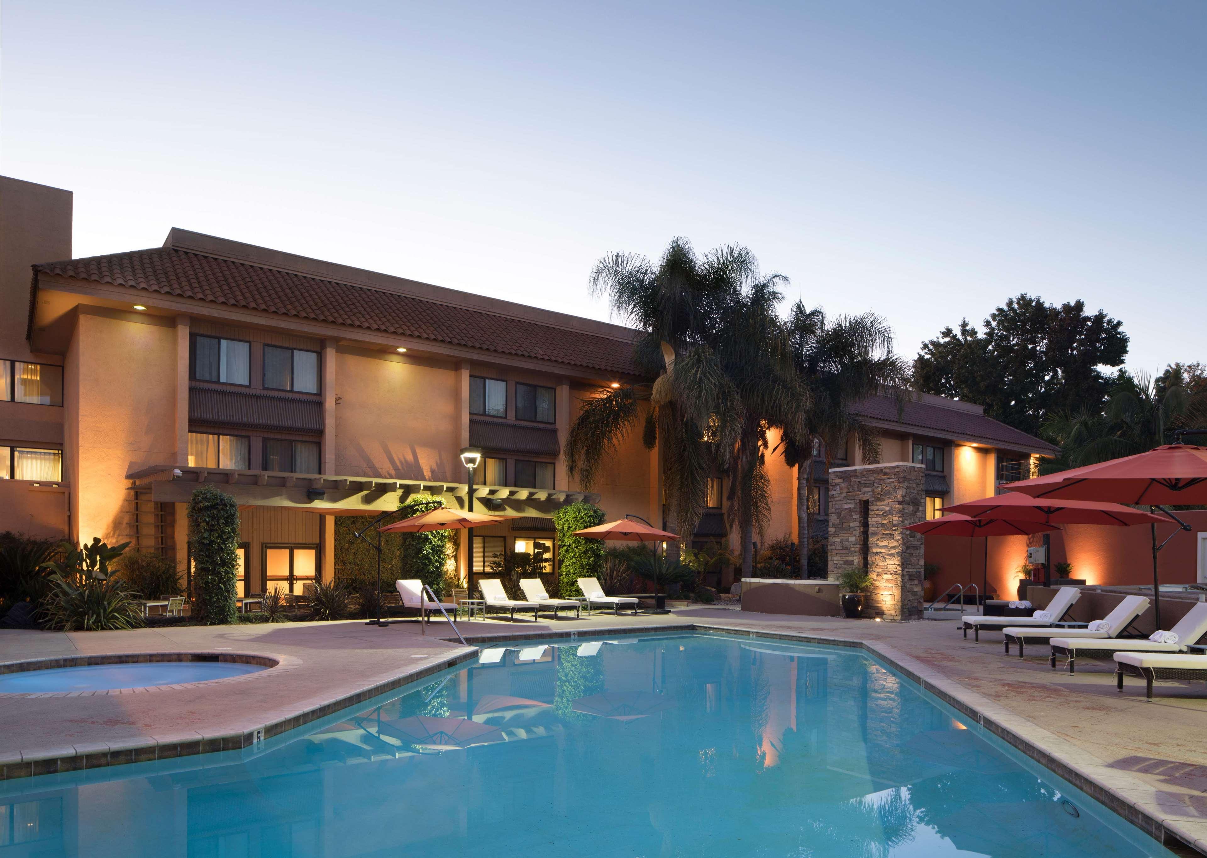 Sonesta Silicon Valley Milpitas Buitenkant foto