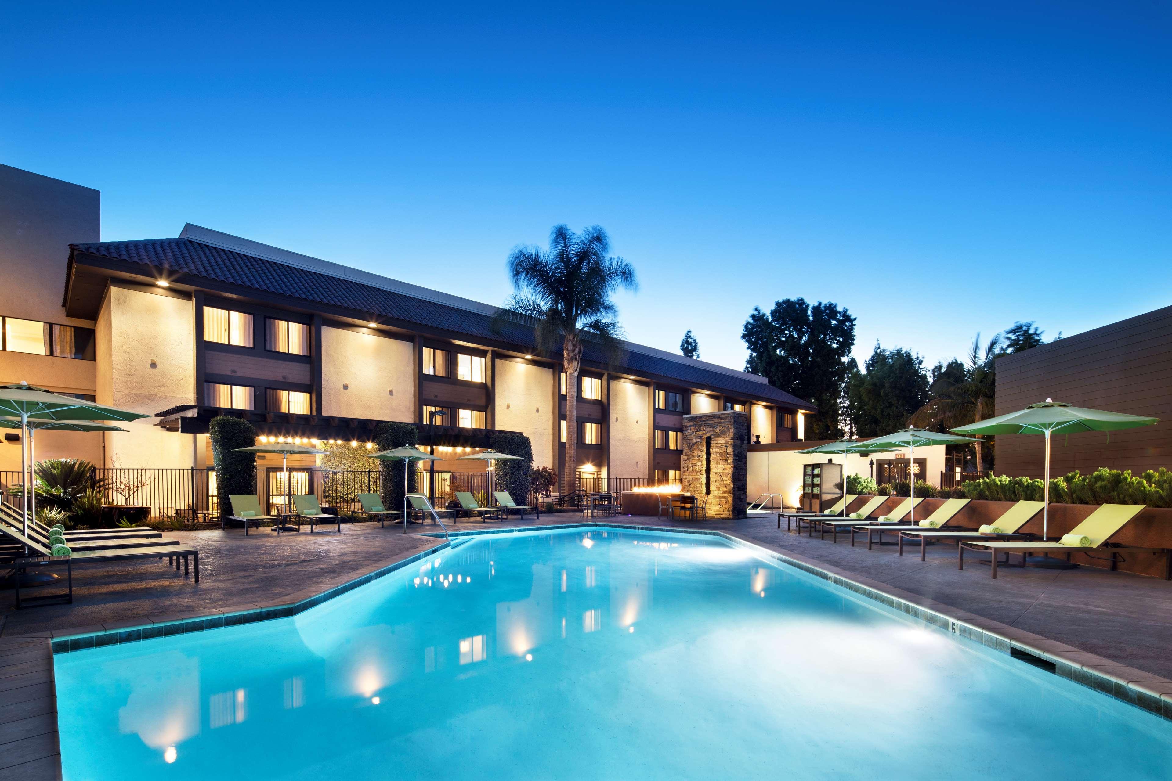Sonesta Silicon Valley Milpitas Buitenkant foto